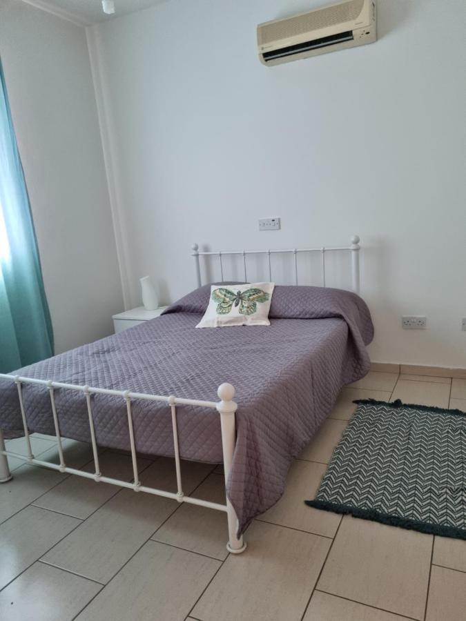 Cosy One Bedroom Apartment In Pafos Ngoại thất bức ảnh