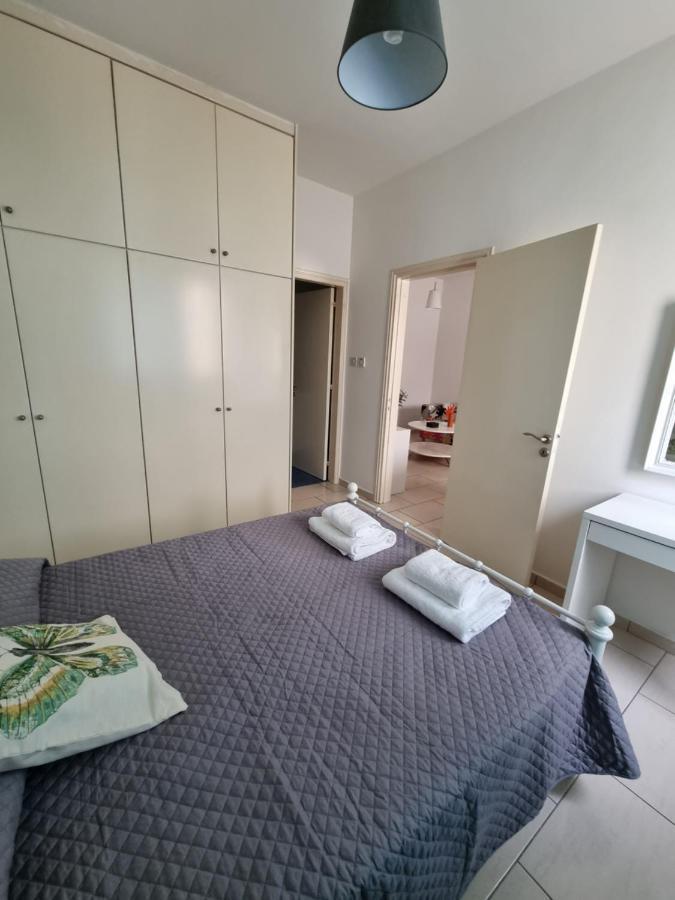 Cosy One Bedroom Apartment In Pafos Ngoại thất bức ảnh