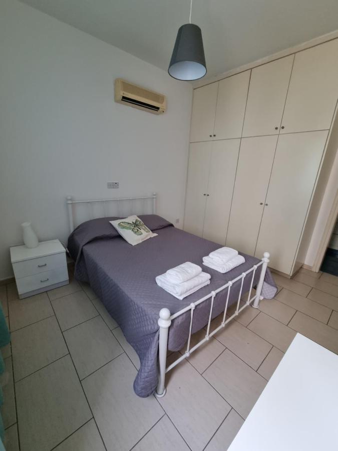 Cosy One Bedroom Apartment In Pafos Ngoại thất bức ảnh