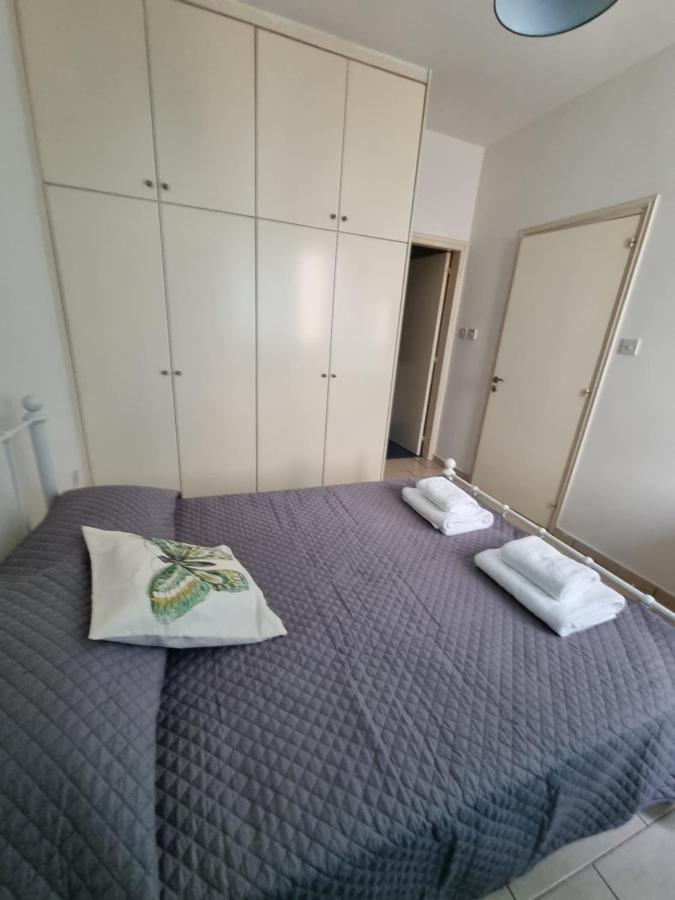Cosy One Bedroom Apartment In Pafos Ngoại thất bức ảnh