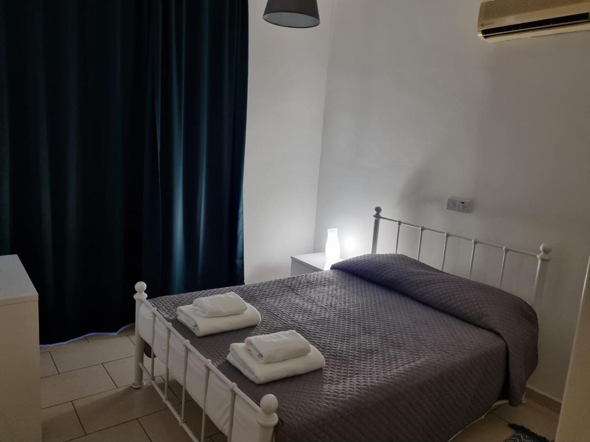 Cosy One Bedroom Apartment In Pafos Ngoại thất bức ảnh