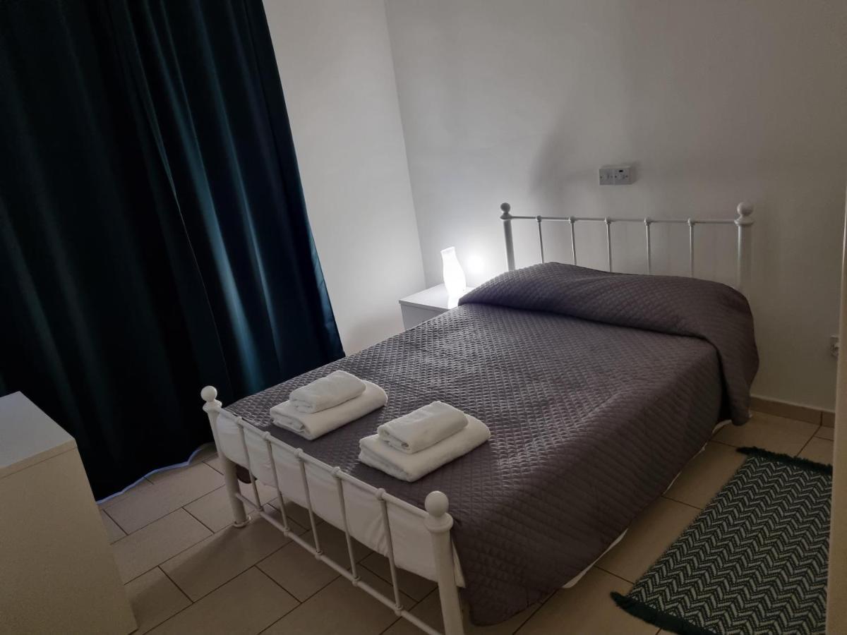 Cosy One Bedroom Apartment In Pafos Ngoại thất bức ảnh