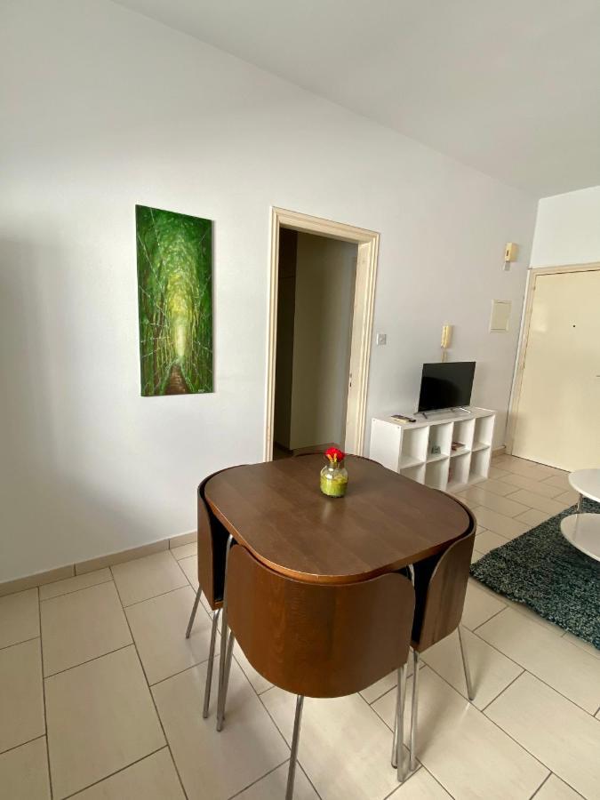 Cosy One Bedroom Apartment In Pafos Ngoại thất bức ảnh